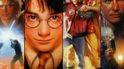 New Movie Poster Books!