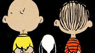 Mondo presents "It's An Art Show, Charlie Brown"!