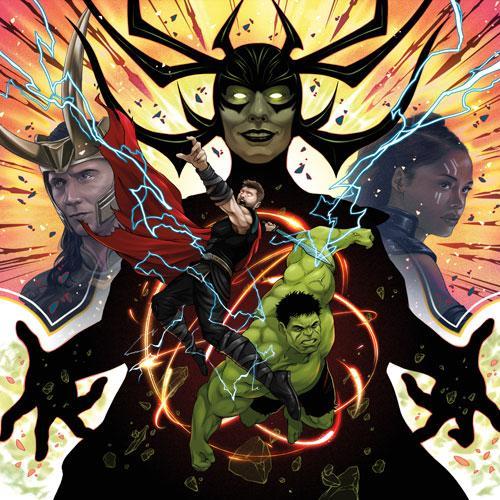 Music Weekly: THOR: RAGNAROK 2XLP + BLACK PANTHER 3XLP!