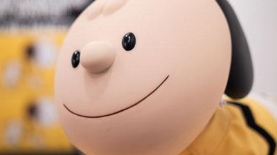 It’s An Art Show, Charlie Brown Photo Recap!