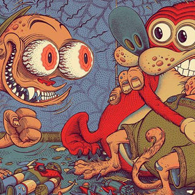 A Nick-Nick-Nick-Nick-N-Nick-Nick-Nick...Nickelodeon Show!