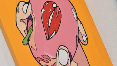 All The Flowers At My Funeral: Photo Recap