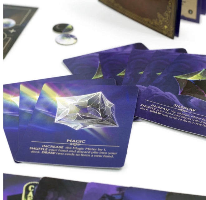 Disney Shadowed Kingdom – New from Mondo Games