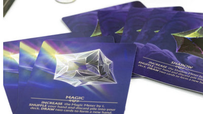 Disney Shadowed Kingdom – New from Mondo Games