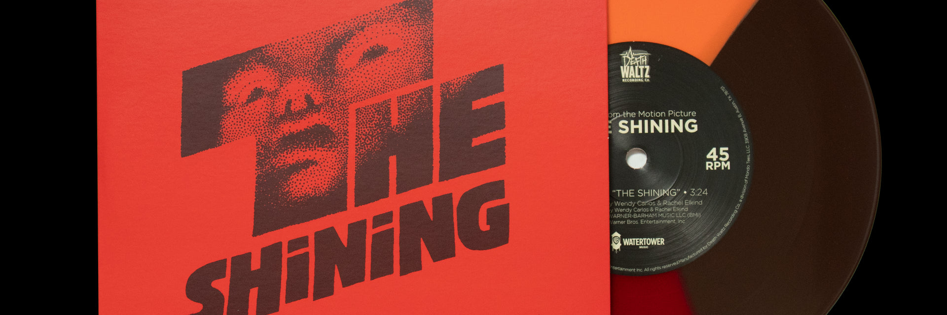 The Shining - 7-Inch (Red Version)