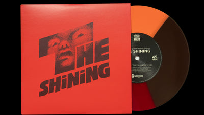 The Shining - 7-Inch (Red Version)