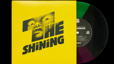 The Shining - 7-Inch (Yellow Version)