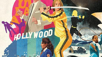 Birth.Movies.Death.: QUENTIN TARANTINO Issue