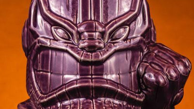 New Thanos Tiki Mug!
