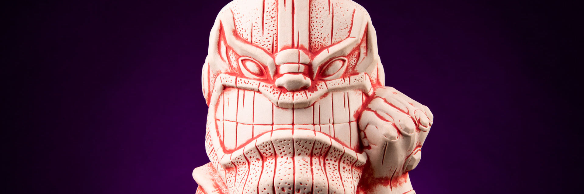 New Thanos Tiki Mug (Reality Variant)!