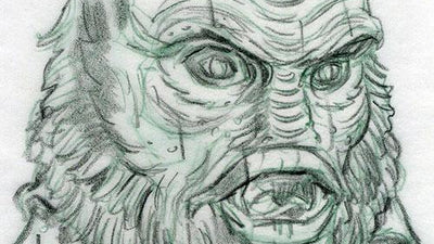 Behind the Scenes with our Universal Monster Tiki Mugs!