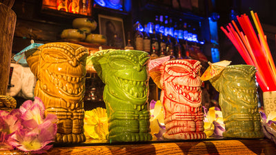 That's Not Tiki! Vol. 1