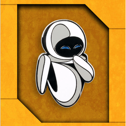 New WALL-E Pins!