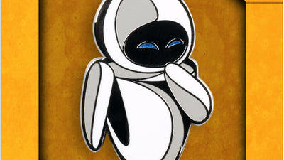New WALL-E Pins!