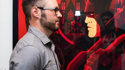 Pulp Menagerie Opening Reception Photo Recap