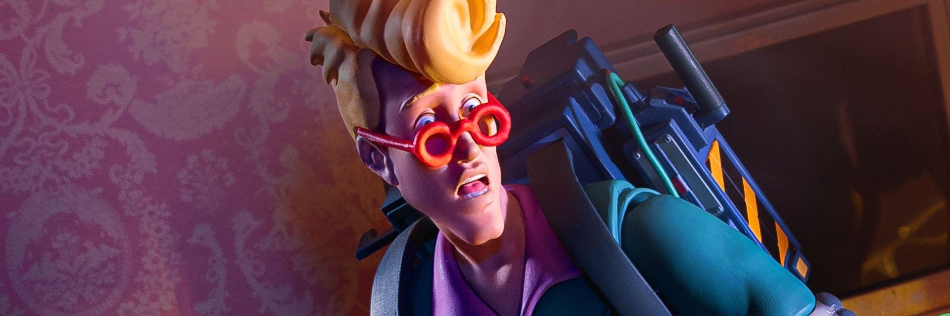 The Real Ghostbusters