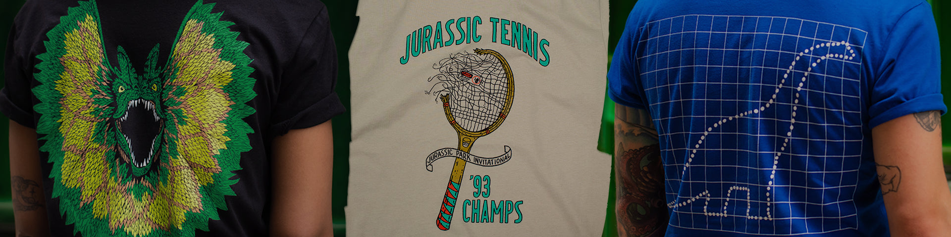 Jurassic Park Collection