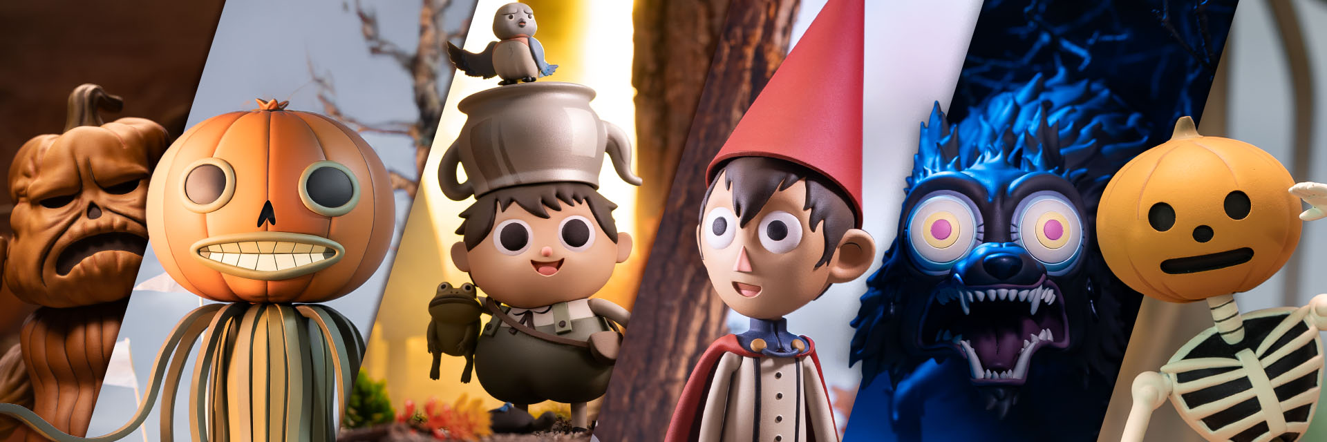 Over the Garden Wall – Mondo