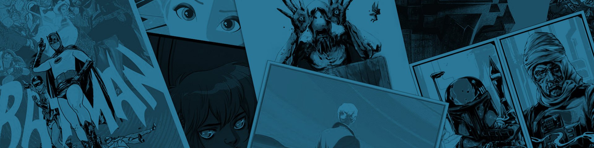 Mondo Original Art Collection