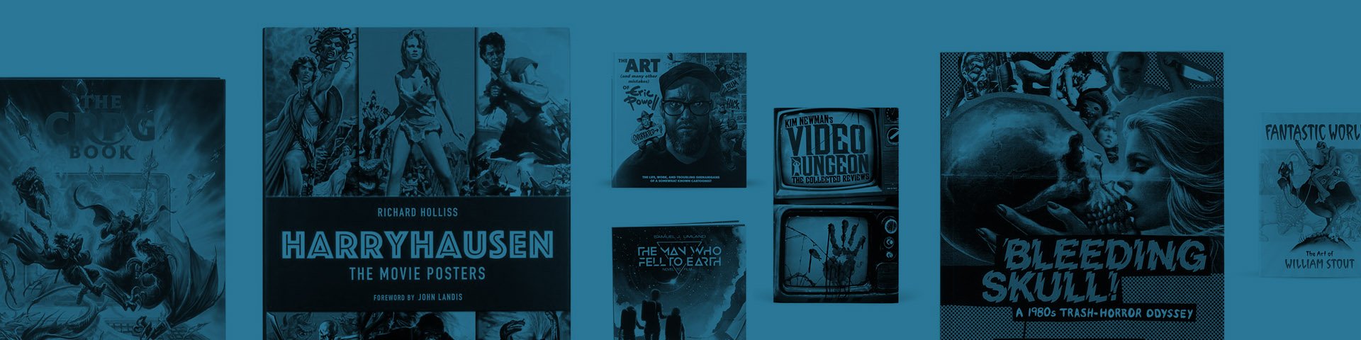 Books – Mondo