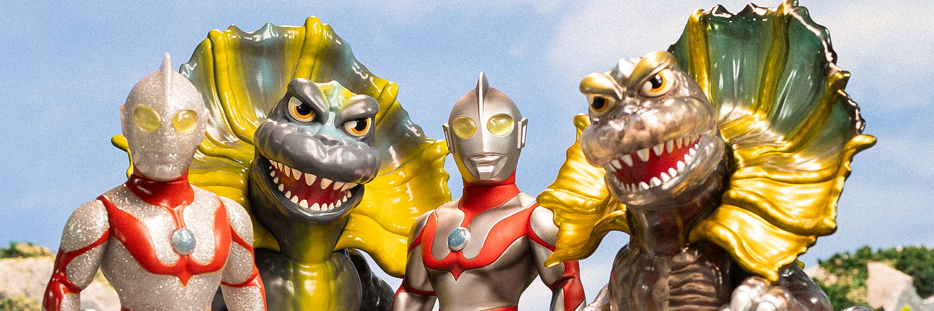 Celebrating 60 Years of Ultraman
