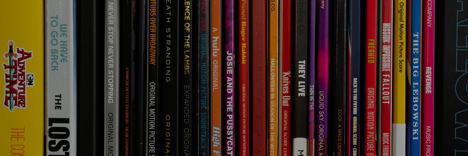 Best Selling Vinyl Soundtracks