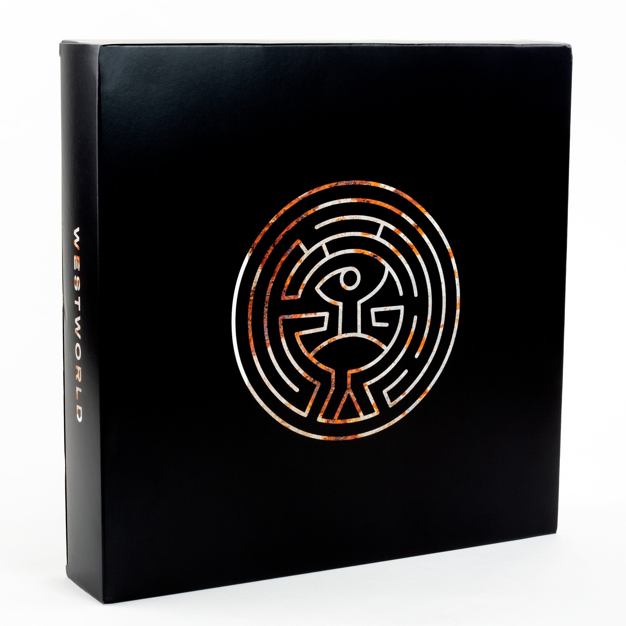 westworld Westworld Season 4 - Music From the HBO Series 3XLP + Slipcase – Mondo