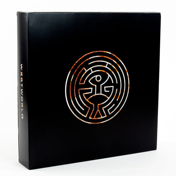 Westworld Season 4 - Music From the HBO Series 3XLP + Slipcase