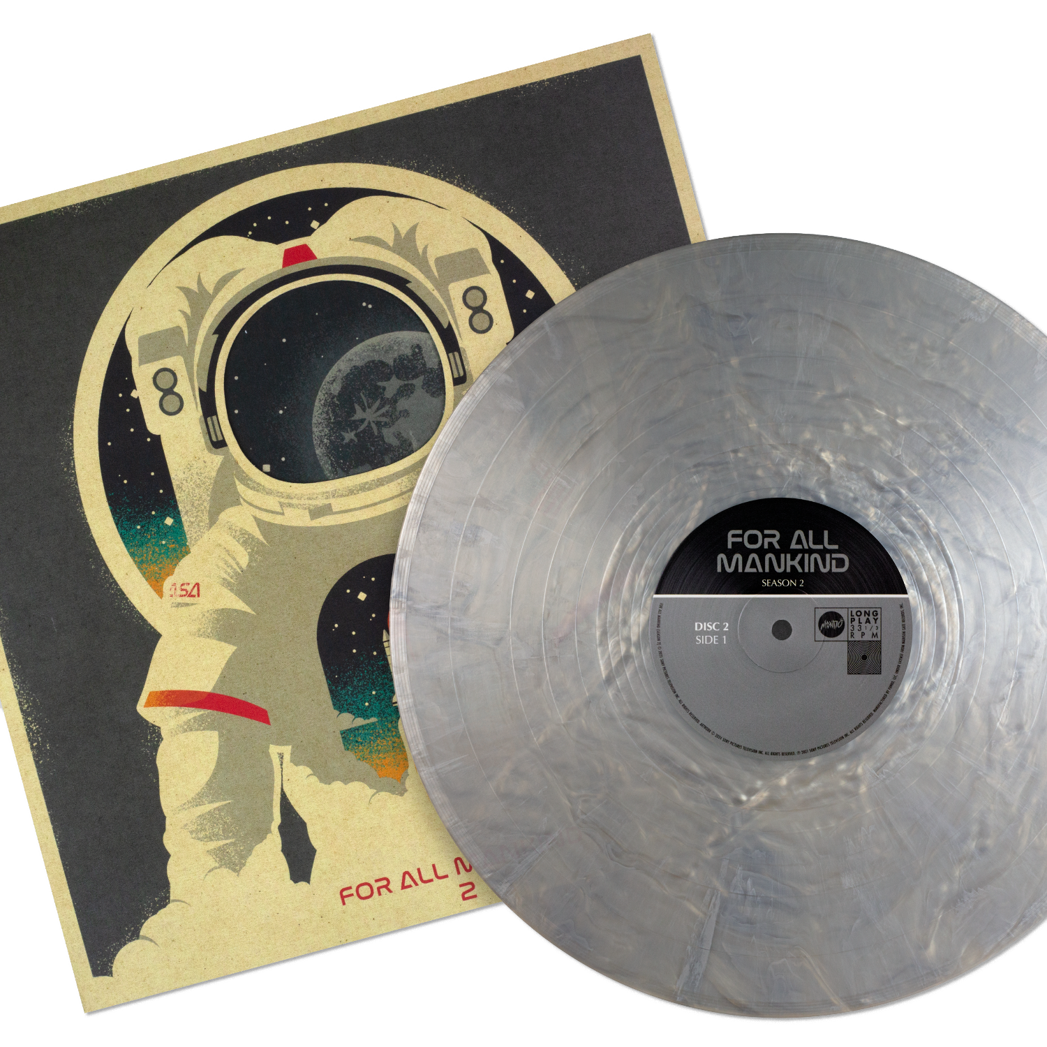 For All Mankind: Seasons 1-3 - Apple TV+ Original Series