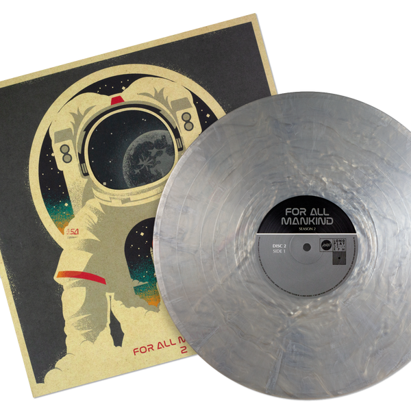 For All Mankind: Seasons 1-3 - Apple TV+ Original Series Soundtrack 3XLP - Vol. 1