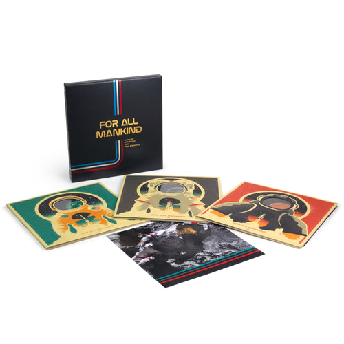 For All Mankind: Seasons 1-3 - Apple TV+ Original Series Soundtrack 3XLP - Vol. 1