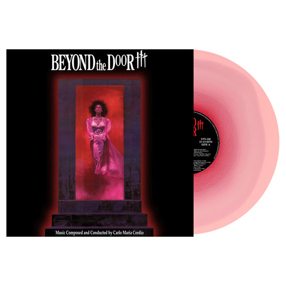 Beyond The Door III - Original Motion Picture Soundtrack LP