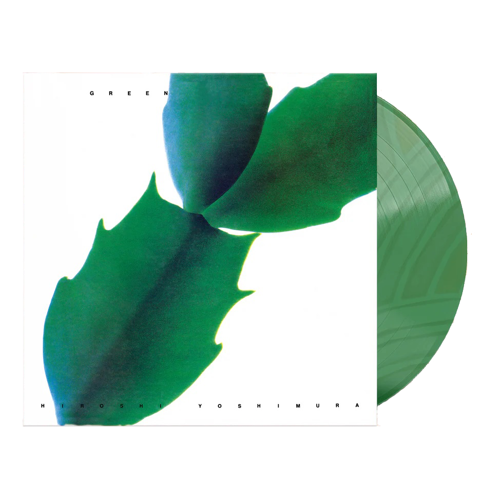 Green LP by Hiroshi Yoshimura – Mondo