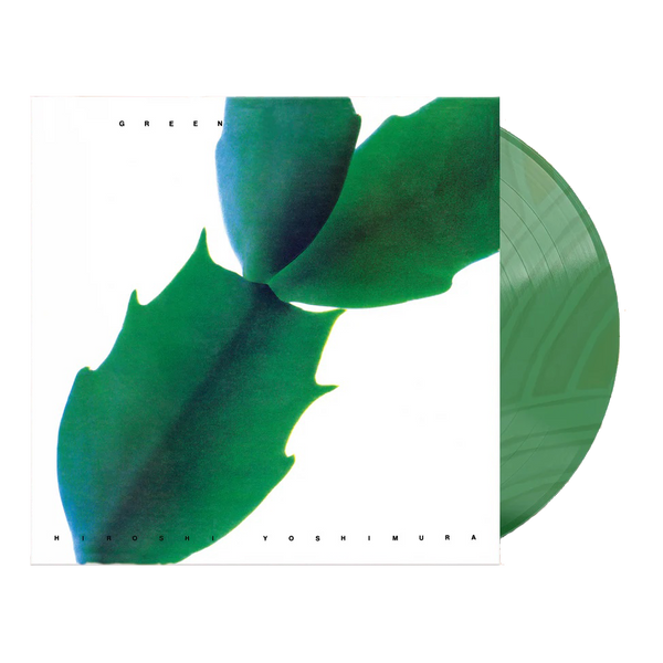 Green LP by Hiroshi Yoshimura – Mondo