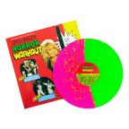 Linnea Quigley's Horror Workout - Original Motion Picture Soundtrack LP