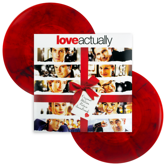 Love Actually - Original Motion Picture Soundtrack 2XLP