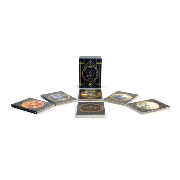 The Lord of the Rings CDボックスセット The Lord of the Rings Complete Gift Set [Audio]: J.R.R.