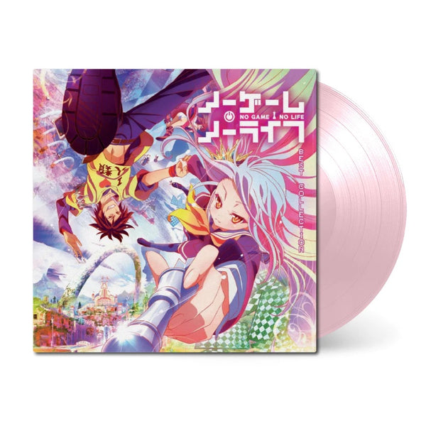 NO fashion GAME NO LIFE Limited Edition Boxset