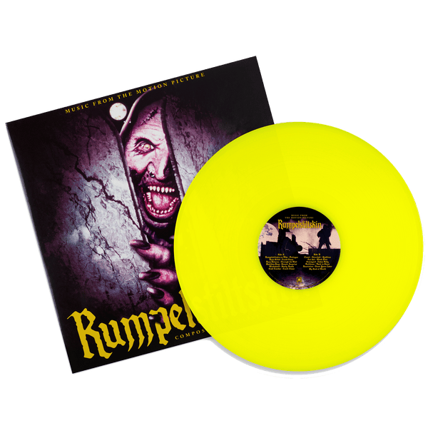 Rumplestiltskin - Original Motion Picture Soundtrack LP