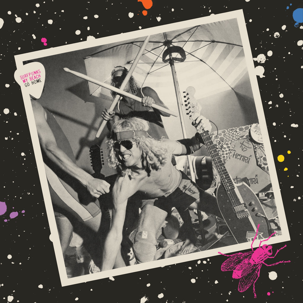 Surf Punks - My Beach LP – Mondo