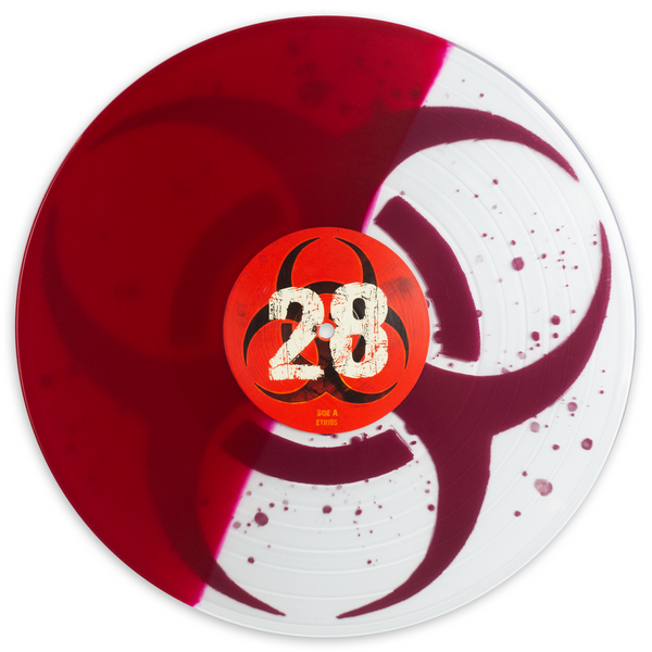 28: THE BIOHAZARD EP