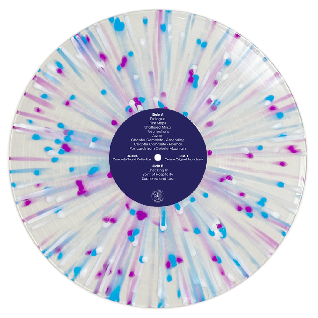 Celeste Complete Sound Collection 6xLP Boxset – Mondo Celeste Complete Sound Collection 6xLP Boxset – Mondo