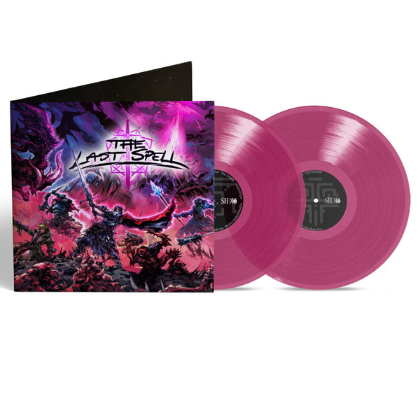 The Last Spell - Original Game Soundtrack 2xLP