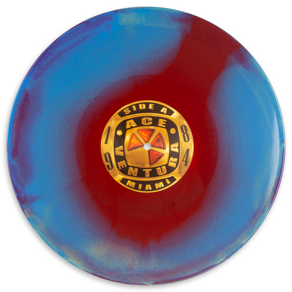 Ace Ventura: Pet Detective - Original Motion Picture Soundtrack LP