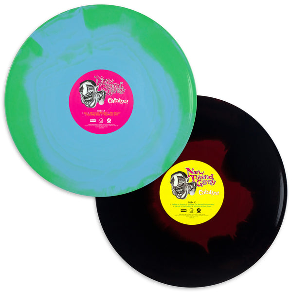 New Found Glory - Catalyst 2XLP