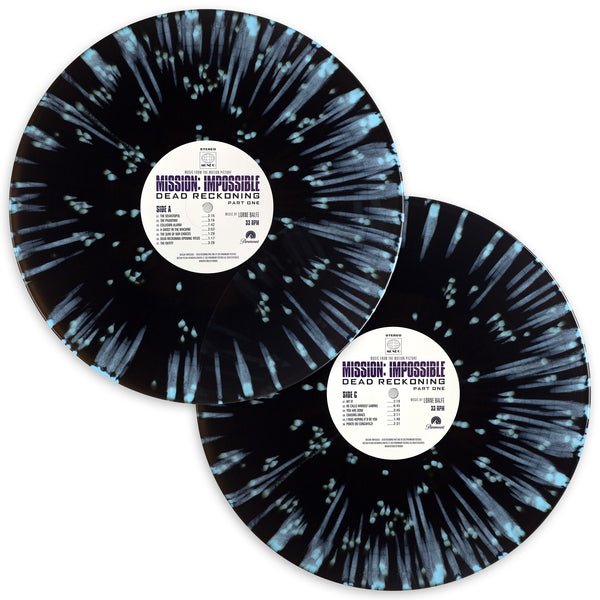 Mission: Impossible - Dead Reckoning Part One - Original Soundtrack 2XLP
