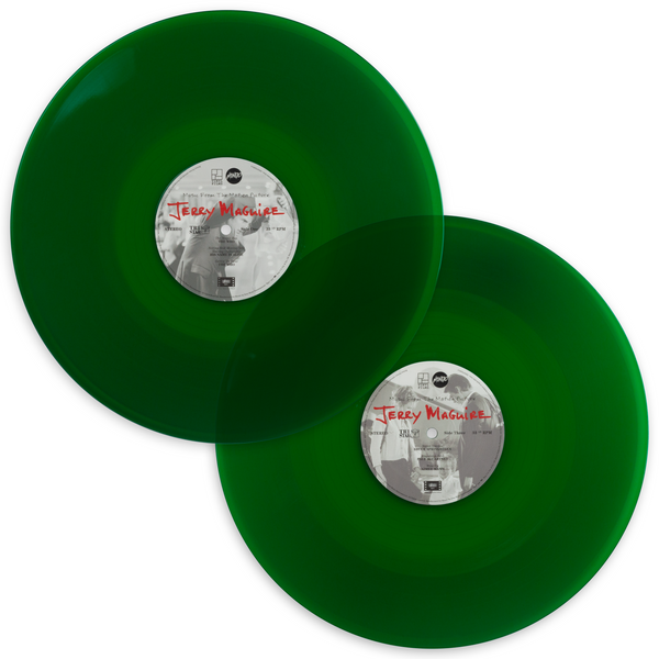 Jerry Maguire - Original Motion Picture Soundtrack 2XLP