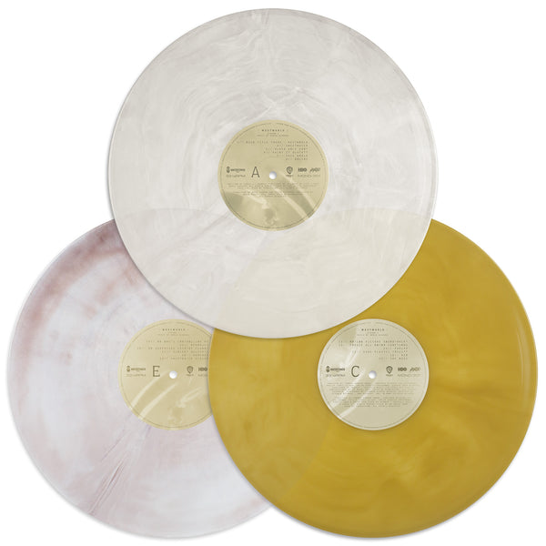 Westworld Season 1 - Music From the HBO Series 3XLP