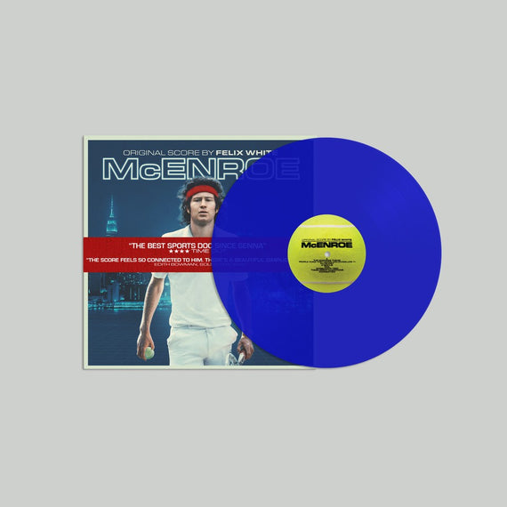 McEnroe - Original Soundtrack LP