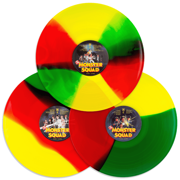 MONSTER SQUAD (Terror Vision) - Mondo Exclusive